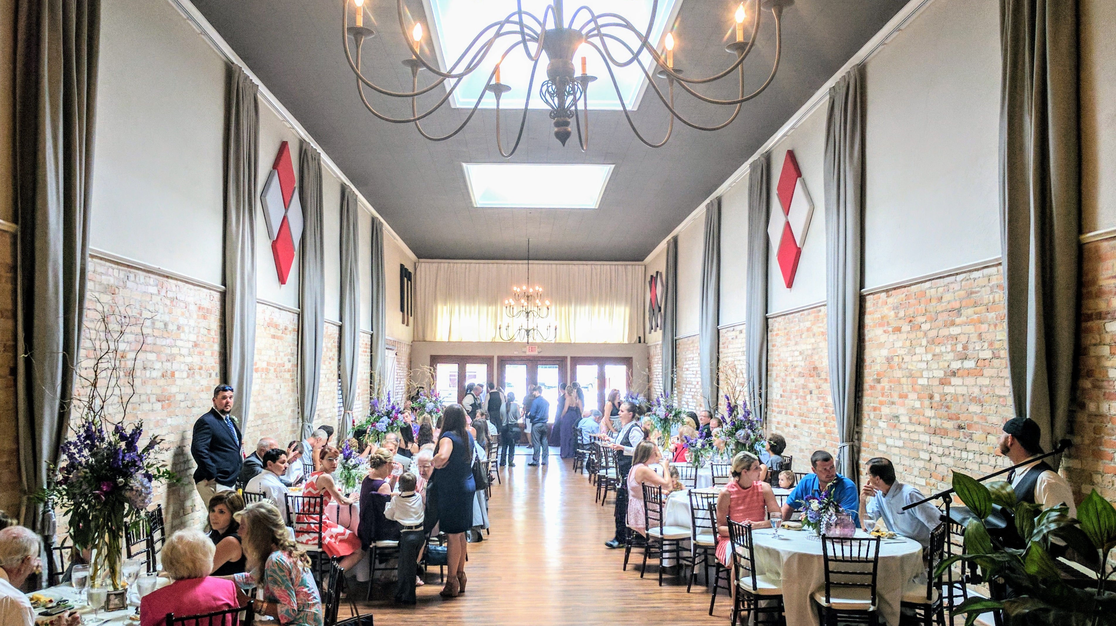 Hammond Wedding 7-7-2017; Panama City Wedding Coordinator