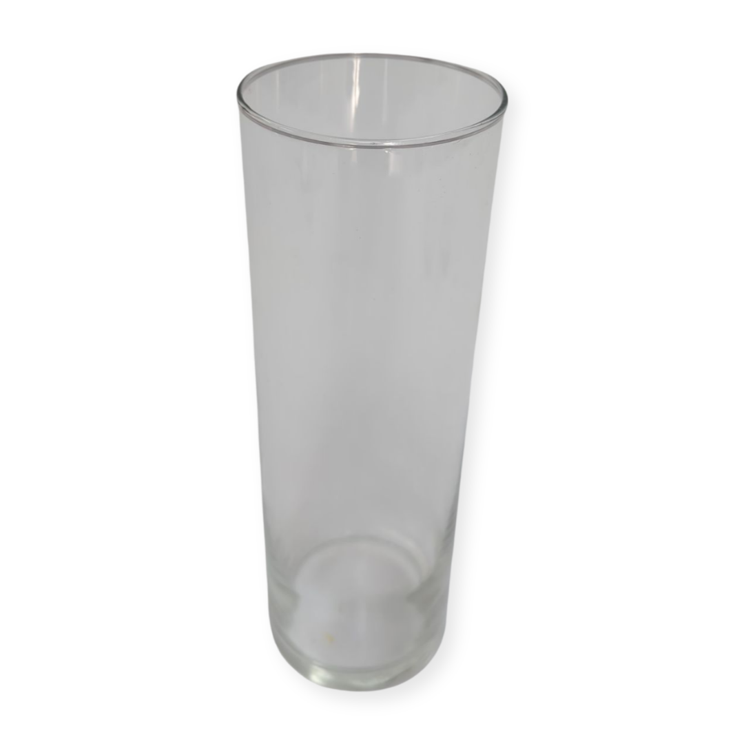 Cylinder vase rental in panama city beach for florals or candles centerpiece or aisle markers