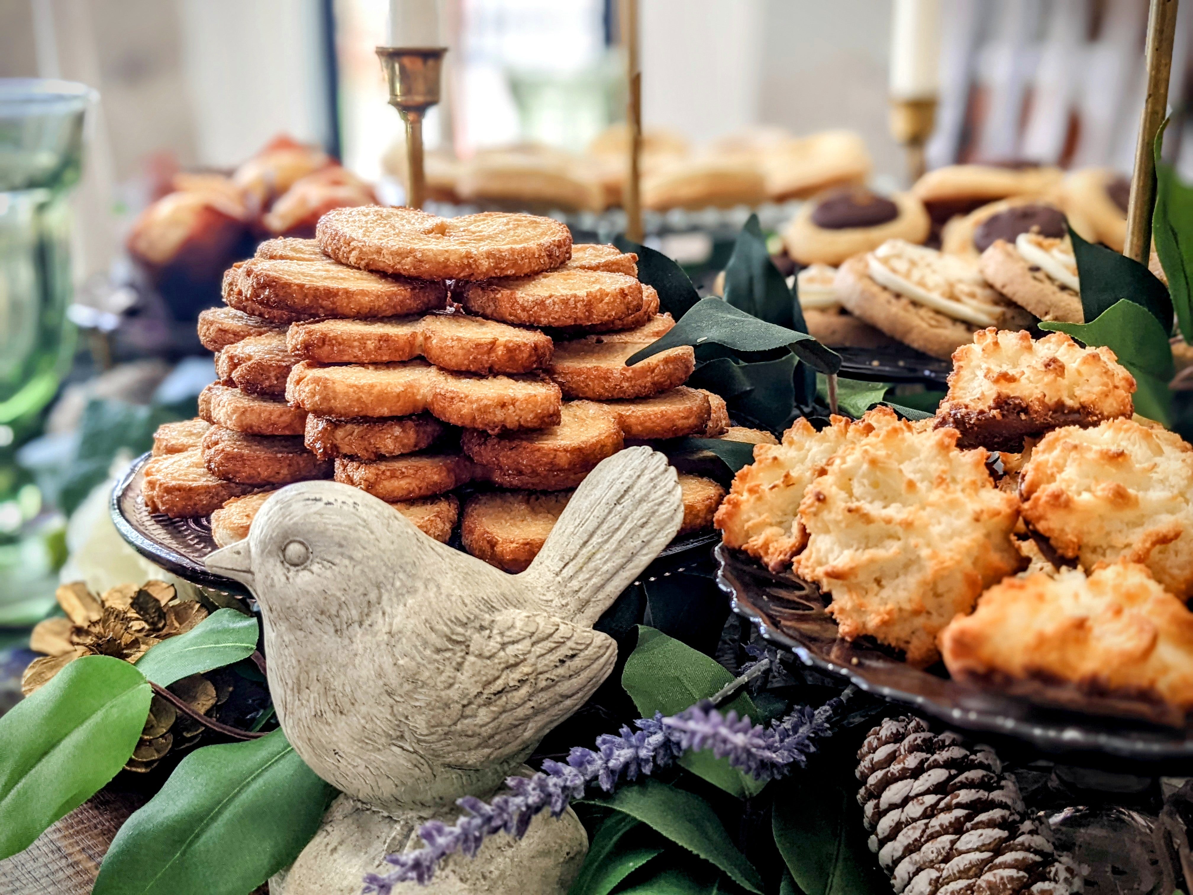 dessert bar baker caterer panama city beach florida