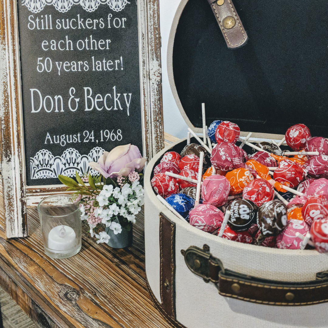 candy dessert bar rental panama city beach