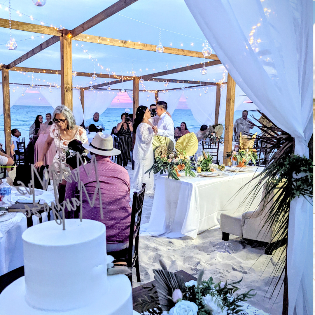 all inclusive wedding service in panama city beach destin 30a chipley bonifay vernon wedding party event rentals wedding florist dj caterer planner officiant minister photographer