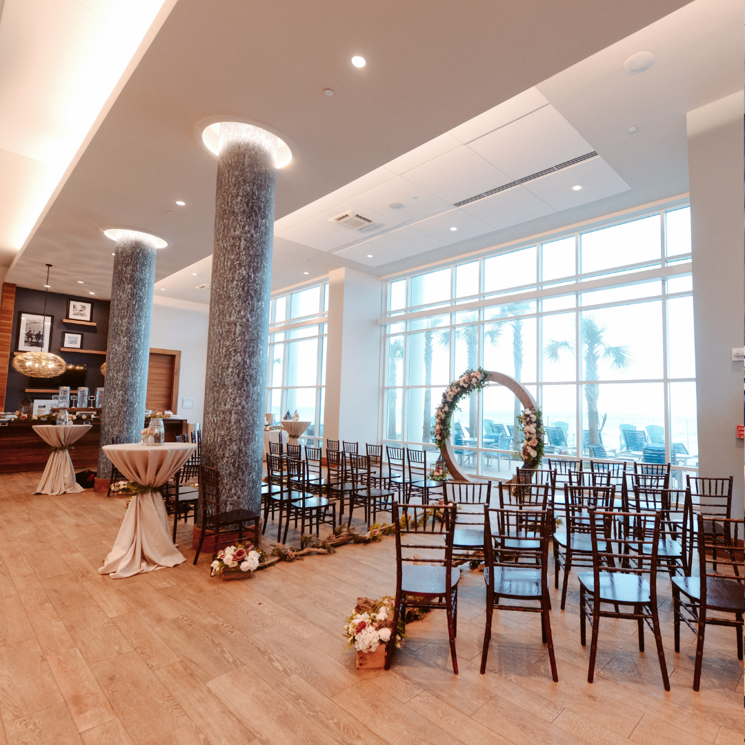 panama city beach wedding reception package hampton inn pcb wedding florist wedding dj wedding planner wedding officiant wedding venue wedding caterer panama city beach wedding photographer