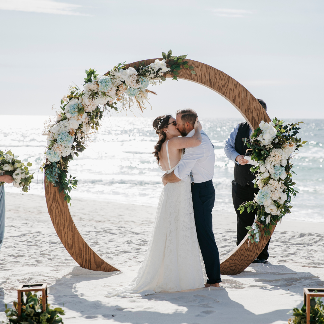 panama city beach wedding reception package hampton inn pcb wedding florist wedding dj wedding planner wedding officiant wedding venue wedding caterer panama city beach