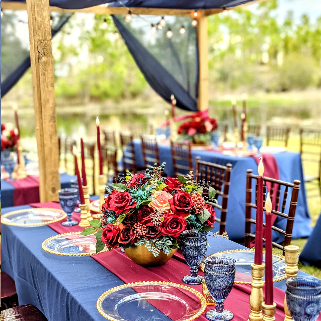 all inclusive wedding service in panama city beach destin 30a chipley bonifay vernon wedding party event rentals wedding florist dj caterer planner officiant minister photographer