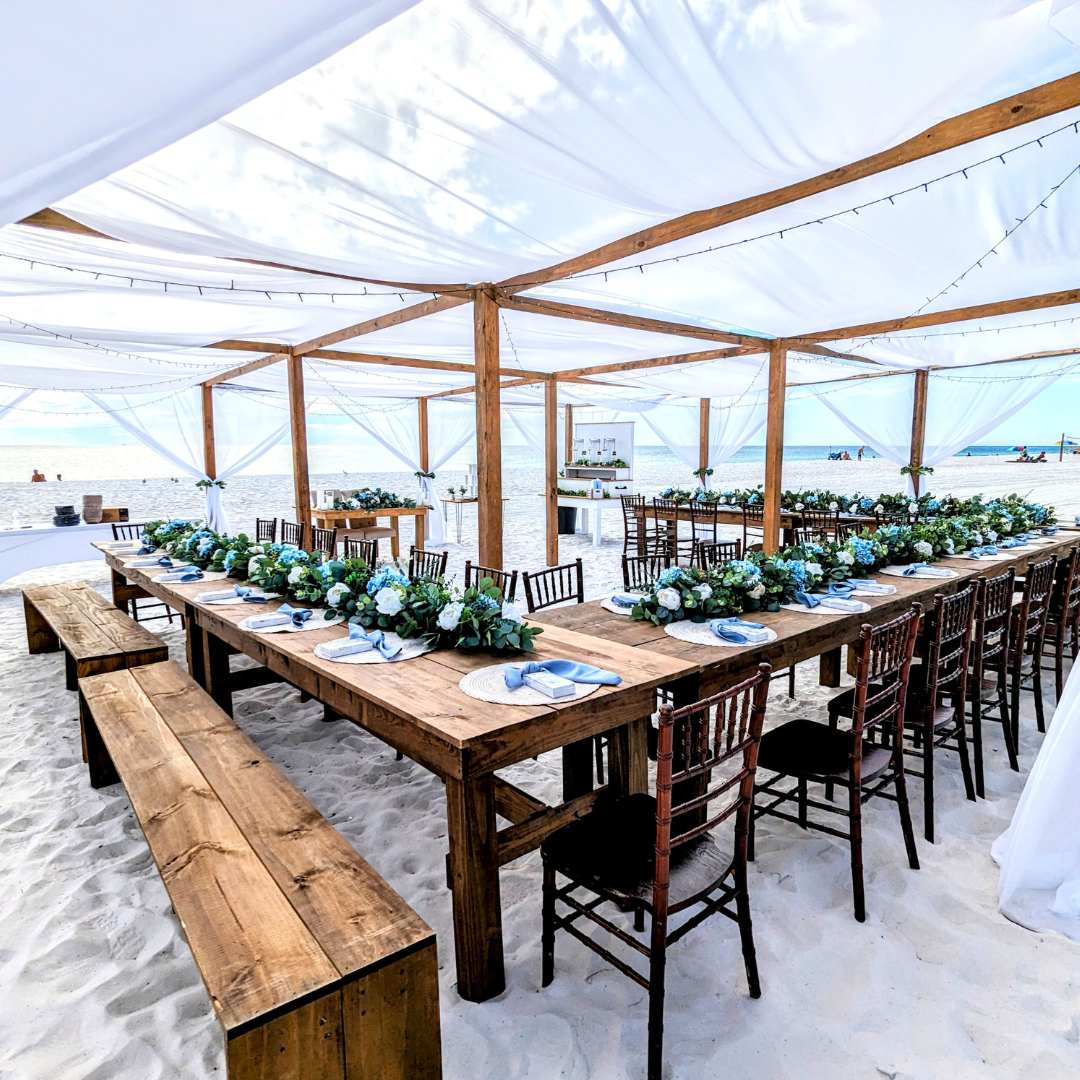 all inclusive wedding service in panama city beach destin 30a chipley bonifay vernon wedding party event rentals wedding florist dj caterer planner officiant minister photographer