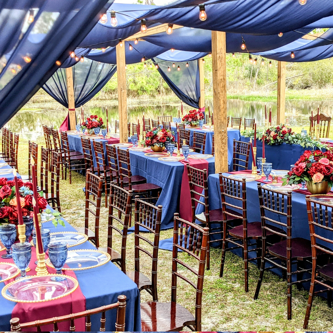 all inclusive wedding service in panama city beach destin 30a chipley bonifay vernon wedding party event rentals wedding florist dj caterer planner officiant minister photographer