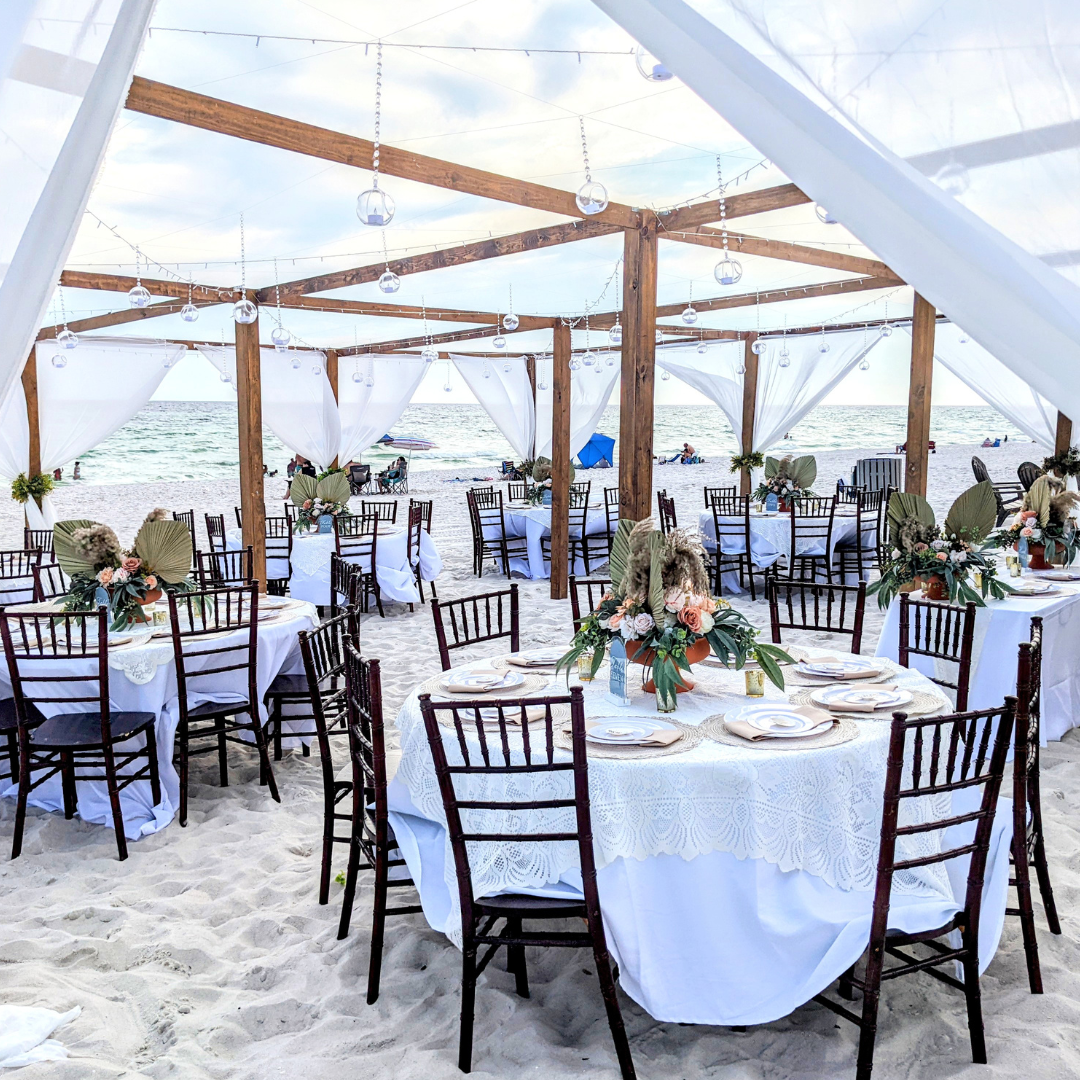 all inclusive wedding service in panama city beach destin 30a chipley bonifay vernon wedding party event rentals wedding florist dj caterer planner officiant minister photographer