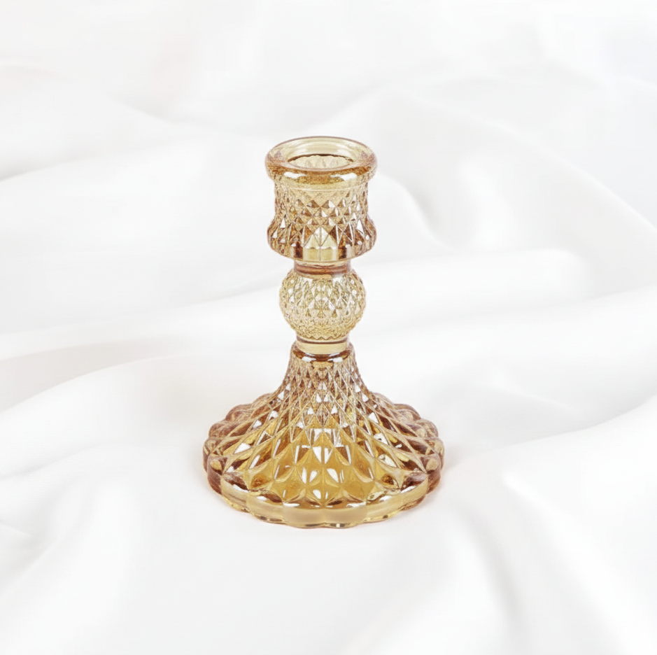 champagne gold candlestick rental in panama city beach