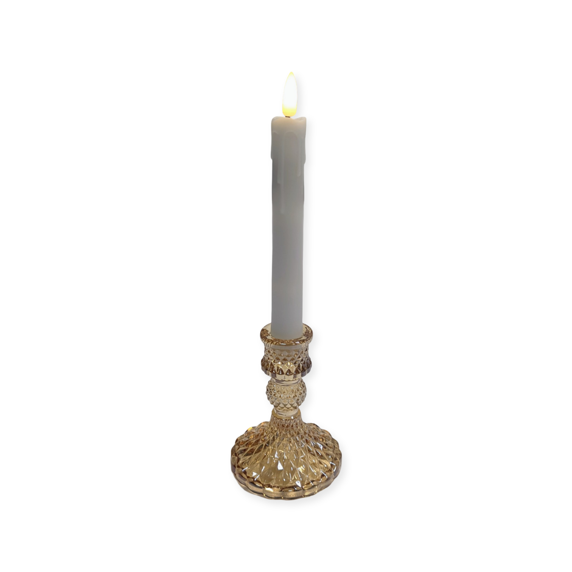 champagne gold candlestick rental in panama city beach