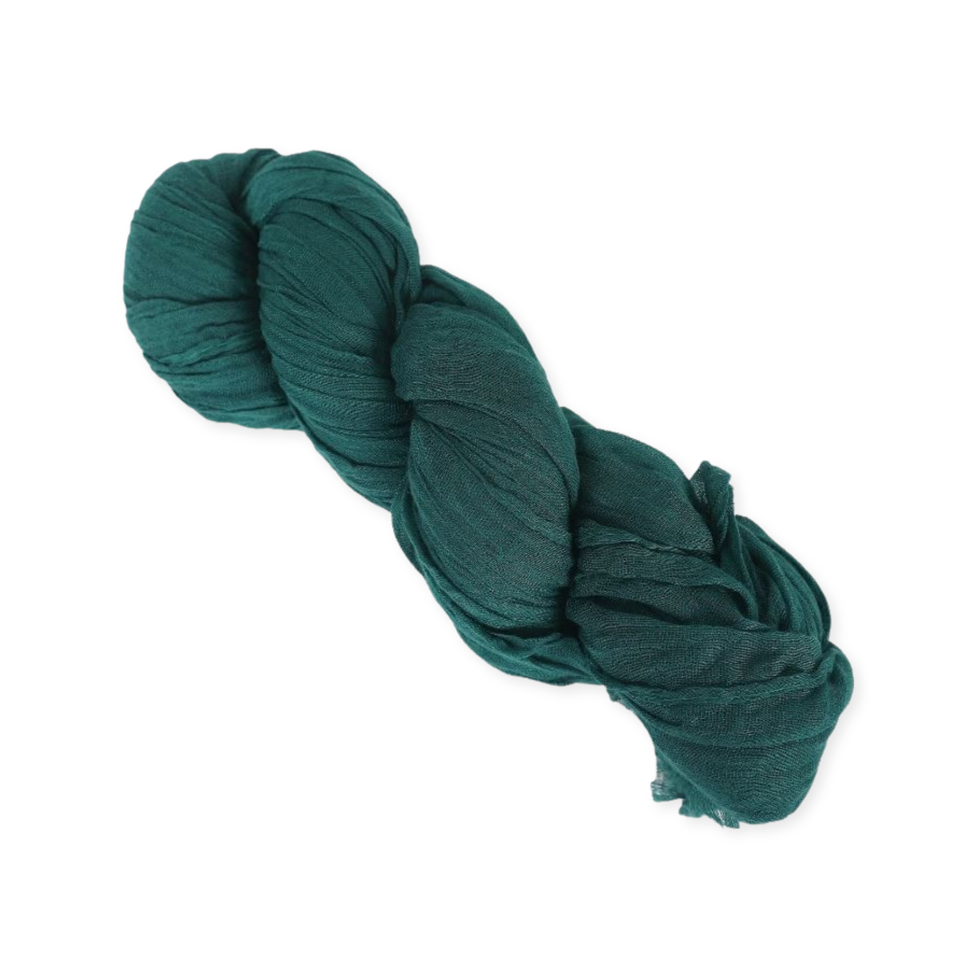 Cheesecloth Table Runner Teal Wedding Party Event Rental Panama City Beach