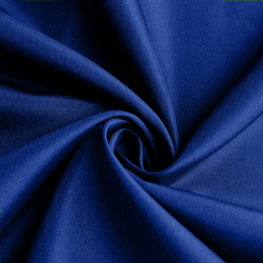 Chiffon Table Runner Navy Blue Wedding Party Event Rental Panama City Beach