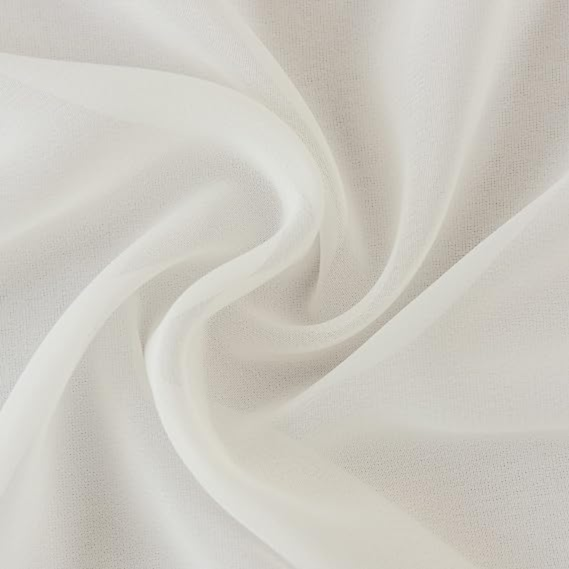 Chiffon Table Runner White Wedding Party Event Rental Panama City Beach