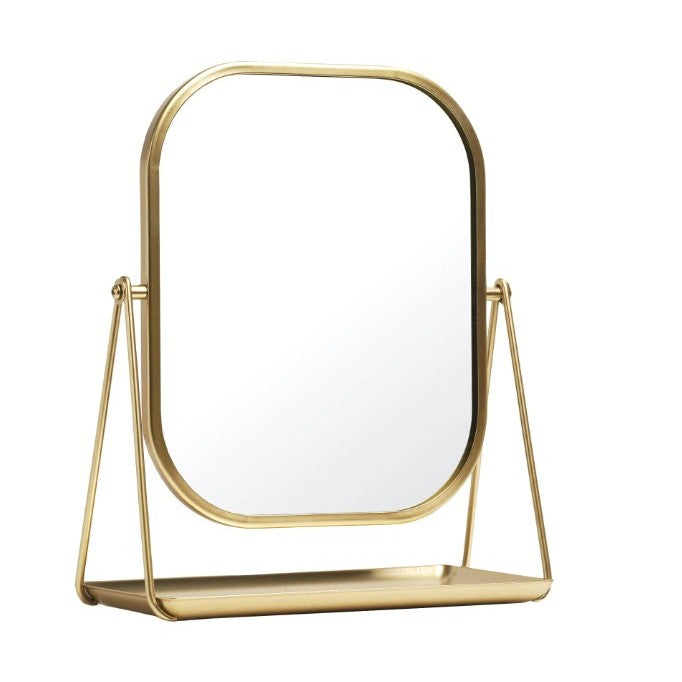 contemporary gold table mirror rental panama city beach