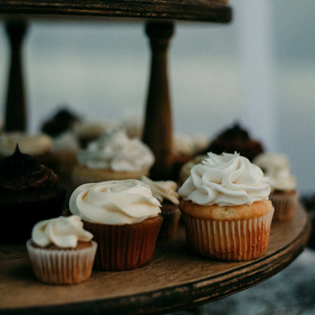 cupcake wedding cake baker panama city beach fl