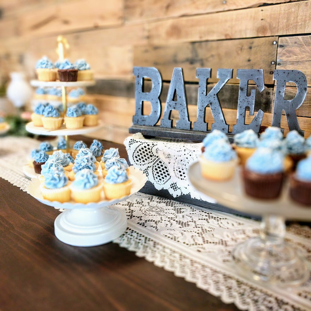 cupcake cake baker panama city beach fl