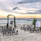 wedding planner wedding dj wedding officiant wedding photographer in panama city beach all inclusive beach wedding package
