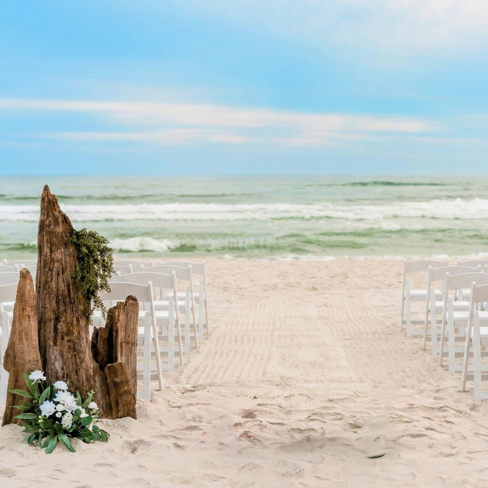 driftwood entry marker rental in panama city beach