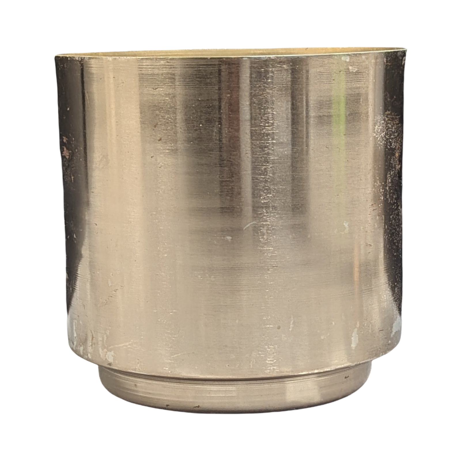 gold cylinder flower vase rental in panama city beach