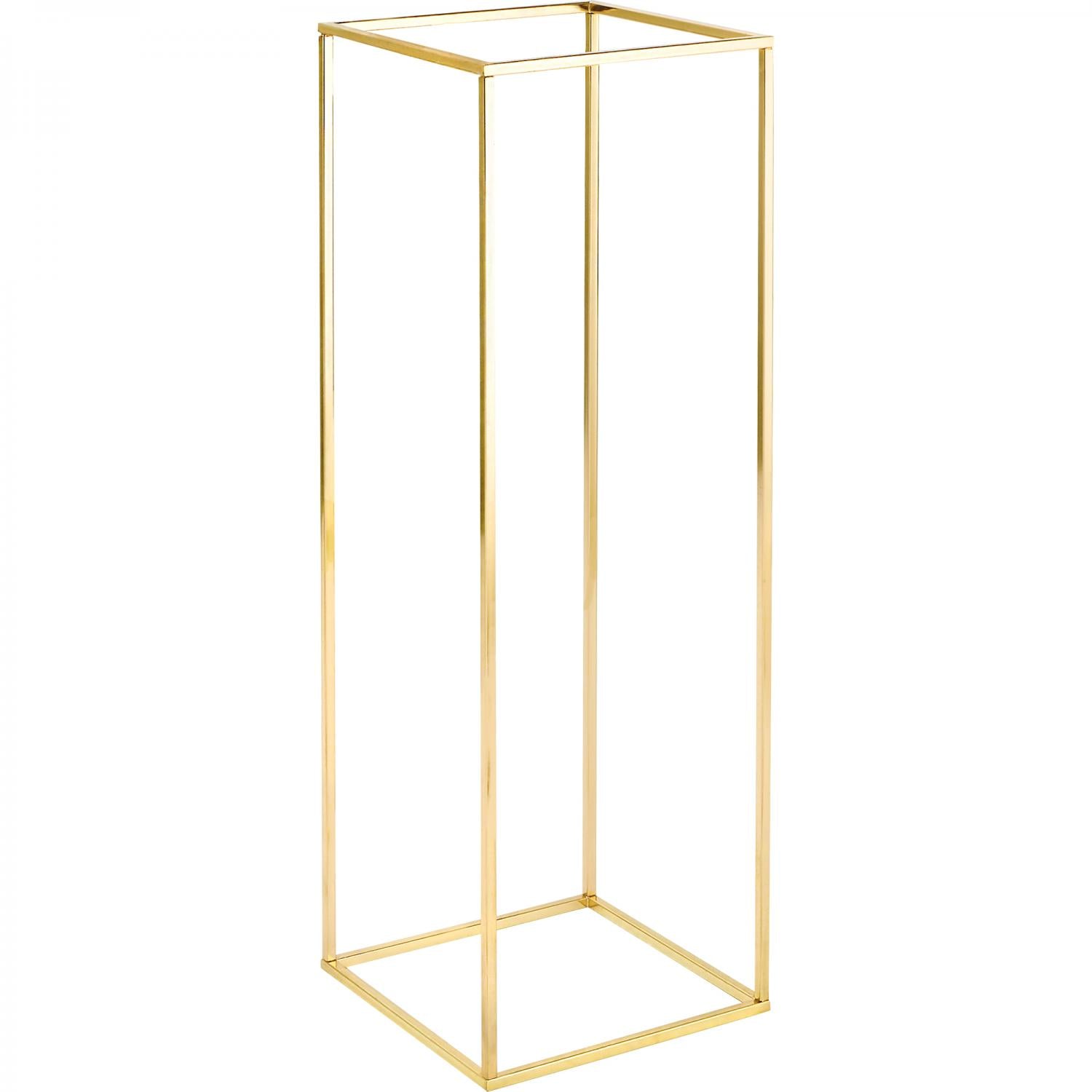 medium open frame flower stand rental in panama city beach