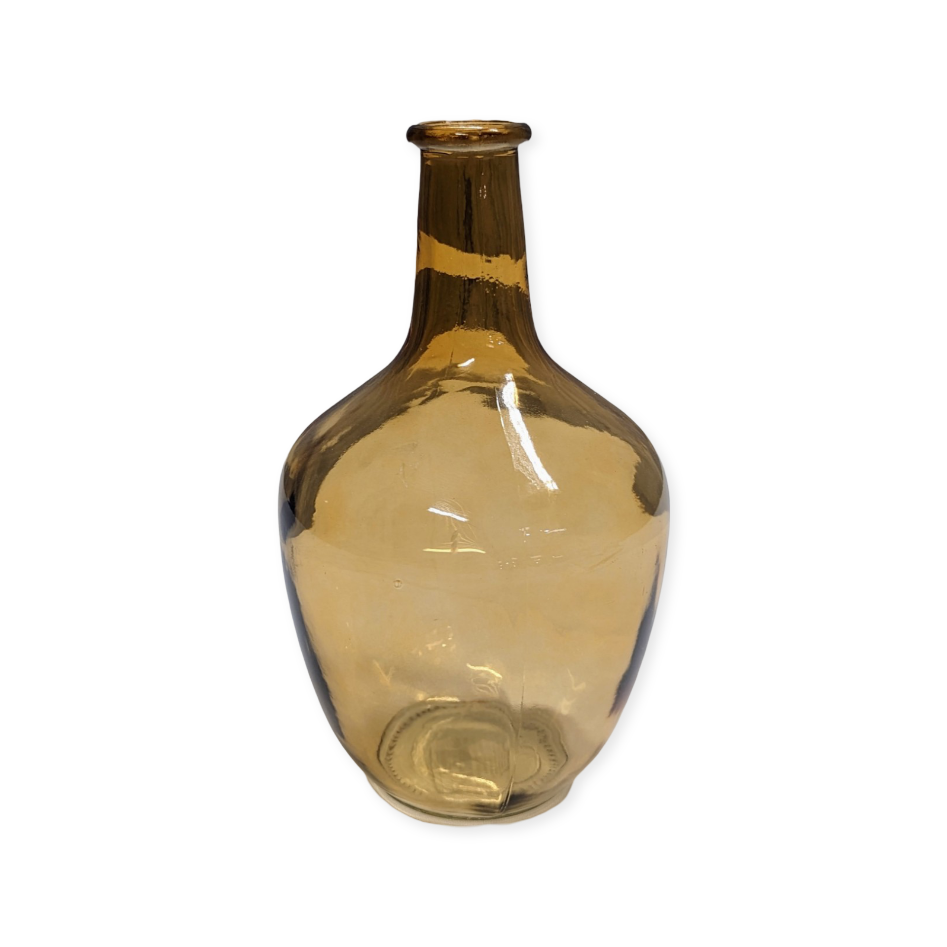 light amber boho vase rental in panama city beach