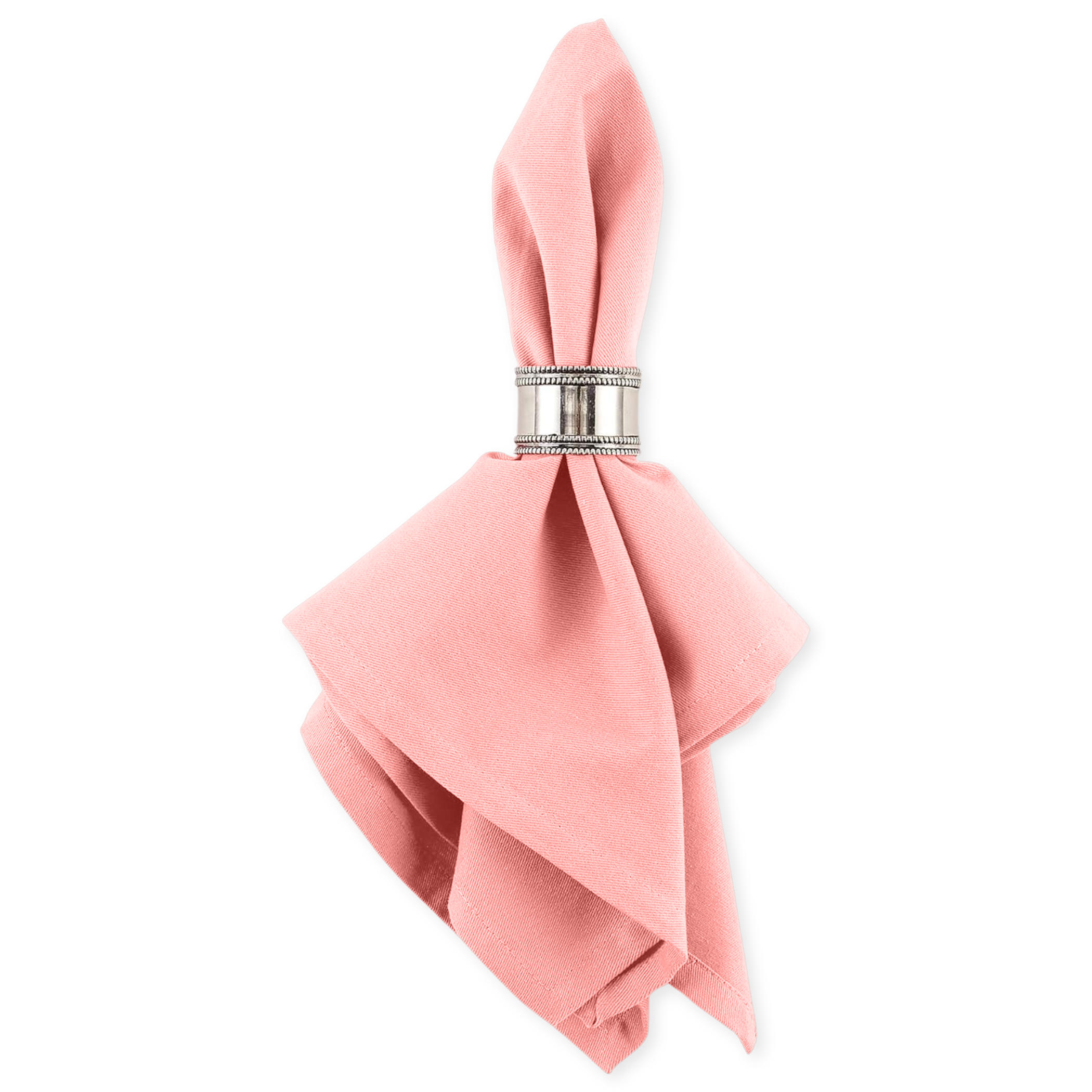 polyester napkin elegant rose gold panama city beach wedding party event rental
