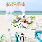beach wedding arbor rental destination beach wedding ceremony package full service all inclusive in panama city beach 30a destin port st joe wedding planner wedding dj wedding officiant wedding photographer in panama city beach all inclusive beach wedding package