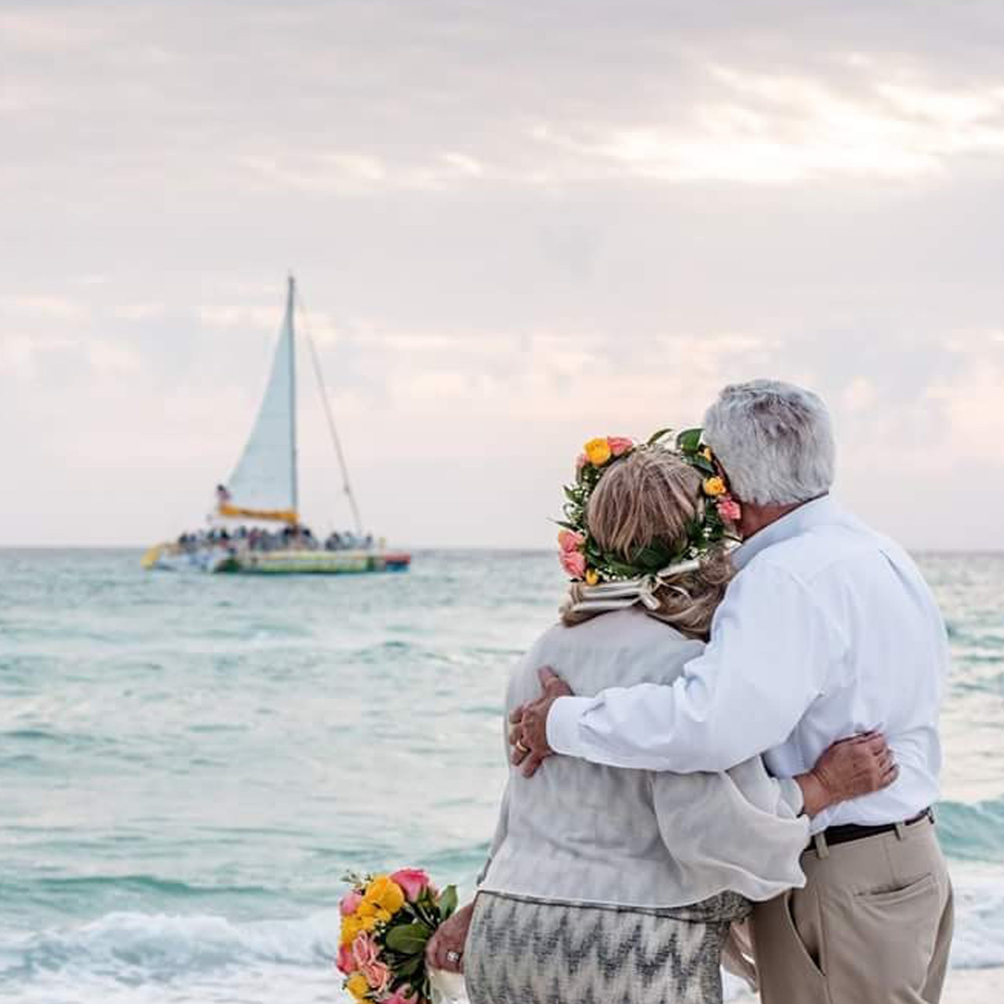 Sunset Cruise Wedding Package (All Inclusive) - The Wedding Shop