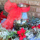 Bubble Lantern Aisle Marker - The Wedding Shop