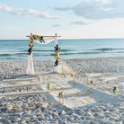 wedding planner wedding dj wedding officiant wedding photographer in panama city beach all inclusive beach wedding package driftwood wedding arbor rental beach wedding florist