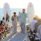 Celebration On The Beach Wedding (All Inclusive) - The Wedding Shop beach wedding reception package all inclusive in panama city beach florida