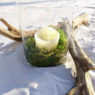 Driftwood Wedding Aisle Markers - The Wedding Shop