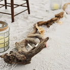 Driftwood Wedding Aisle Markers - The Wedding Shop