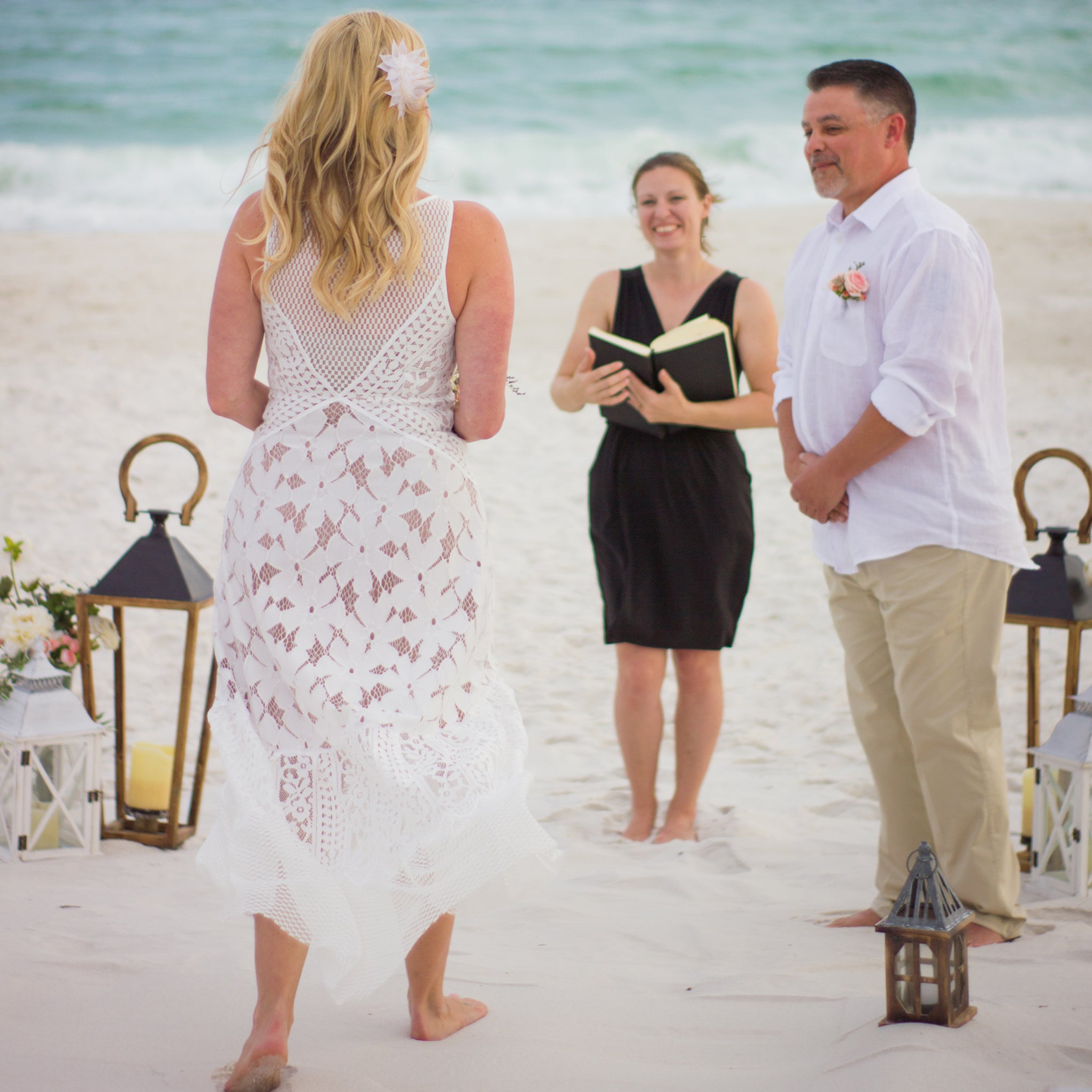 Wedding Officiant Service - The Wedding Shop