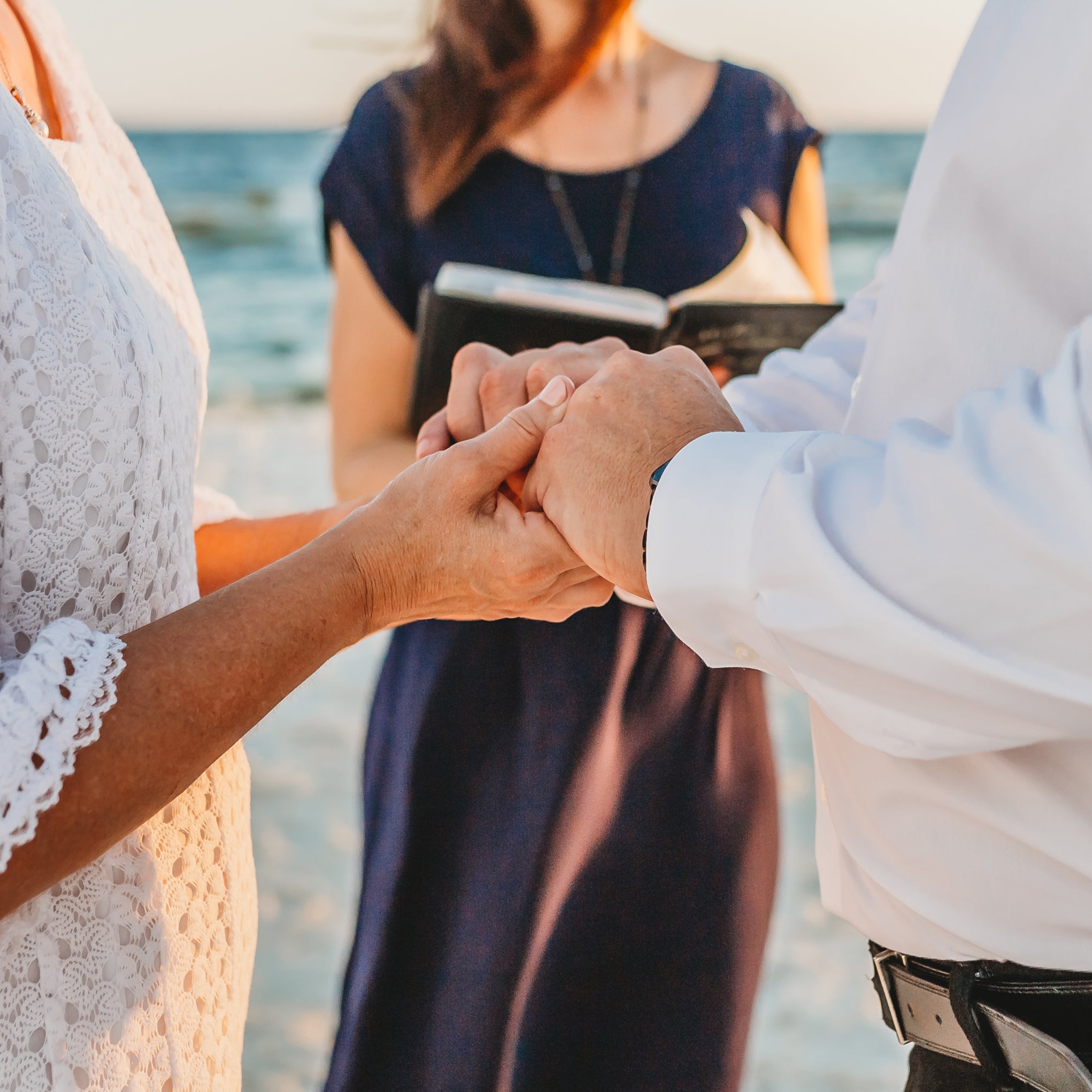 Wedding Officiant Service - The Wedding Shop