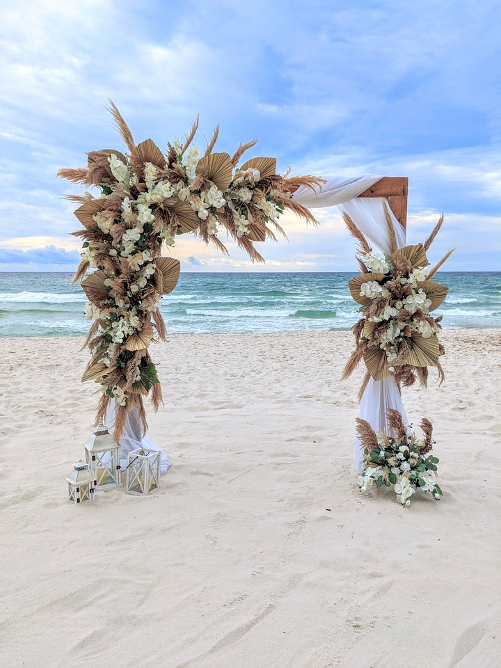 Panama City Beach Wedding Trends 2023 boho summer