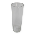Cylinder vase rental in panama city beach for florals or candles centerpiece or aisle markers  