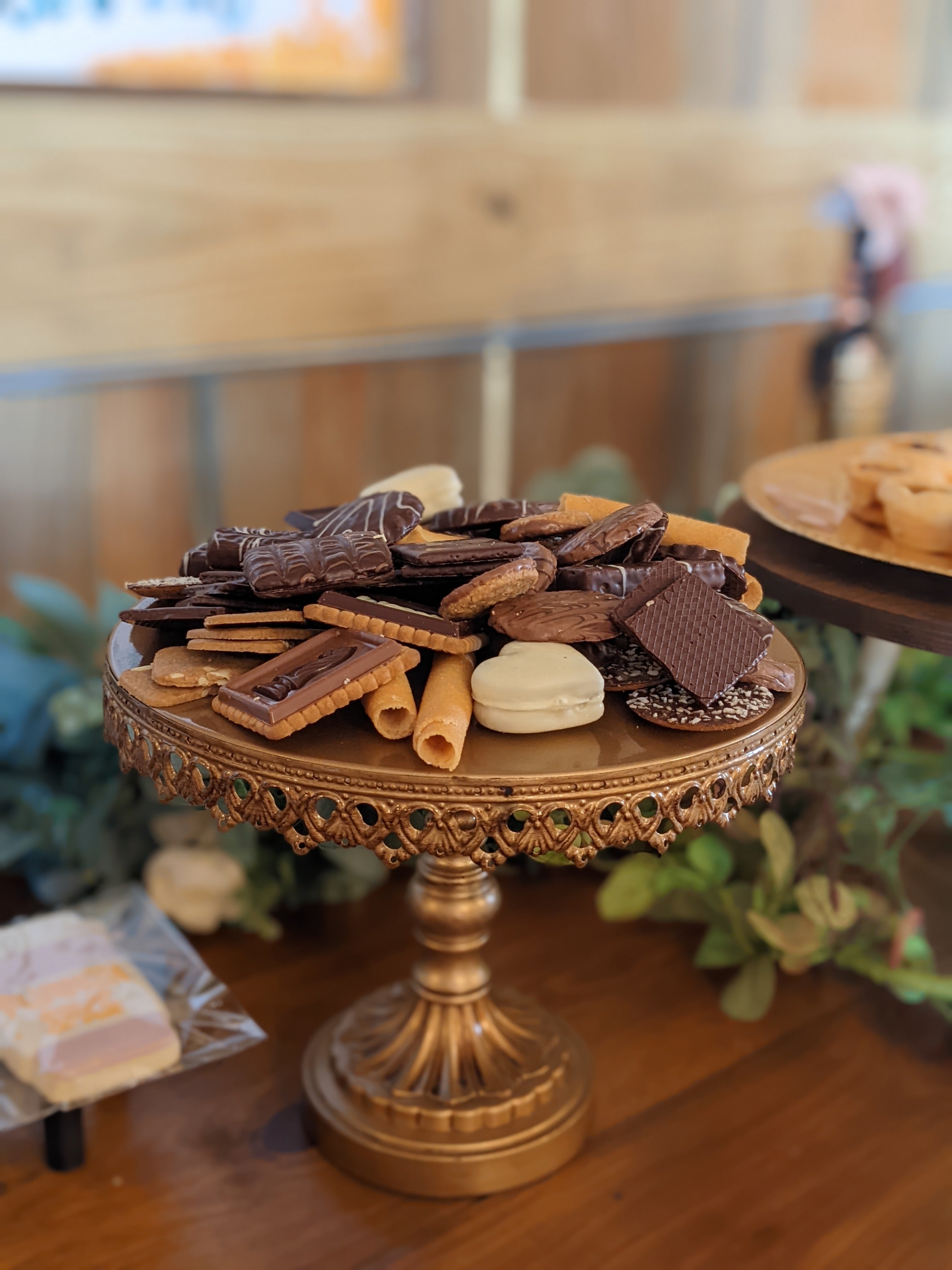 dessert bar baker caterer panama city beach florida