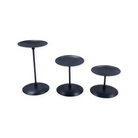 black pillar candle holder rental in panama city beach