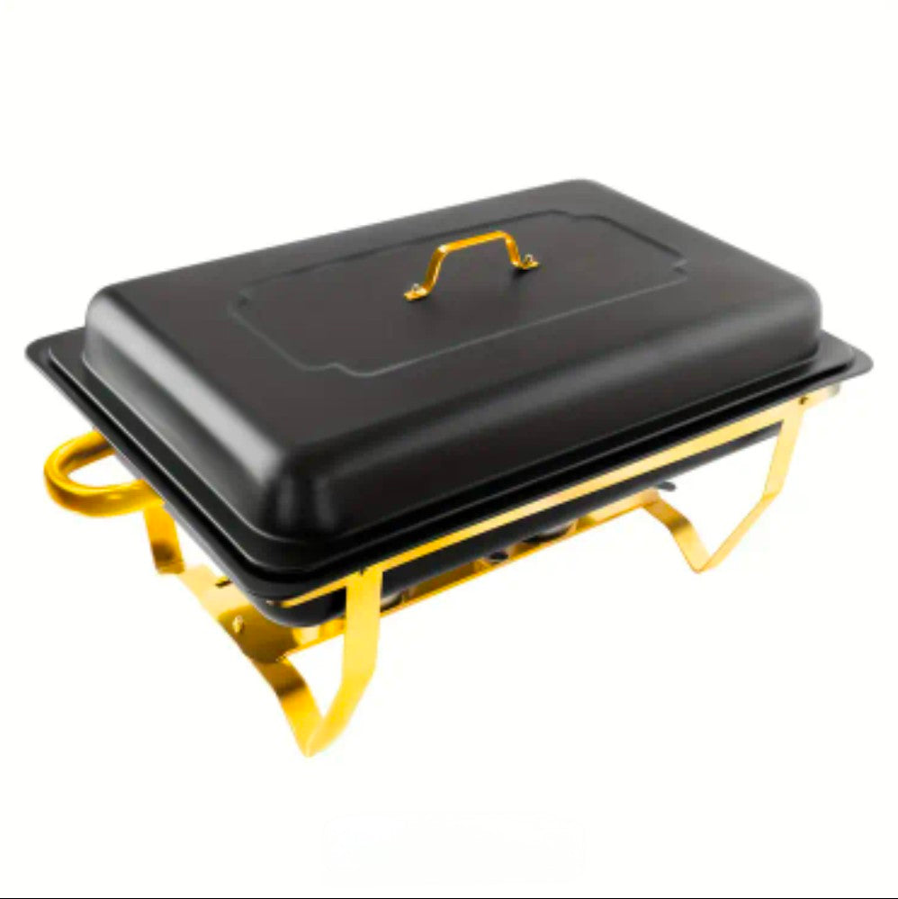 Black & Gold Chaffing Dish rental in panama city beach 30a