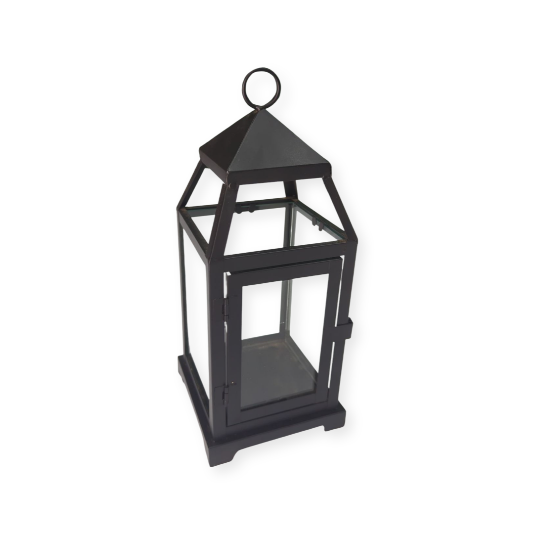 Black lantern aisle marker rental in panama city beach