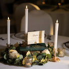 champagne gold candlestick rental in panama city beach