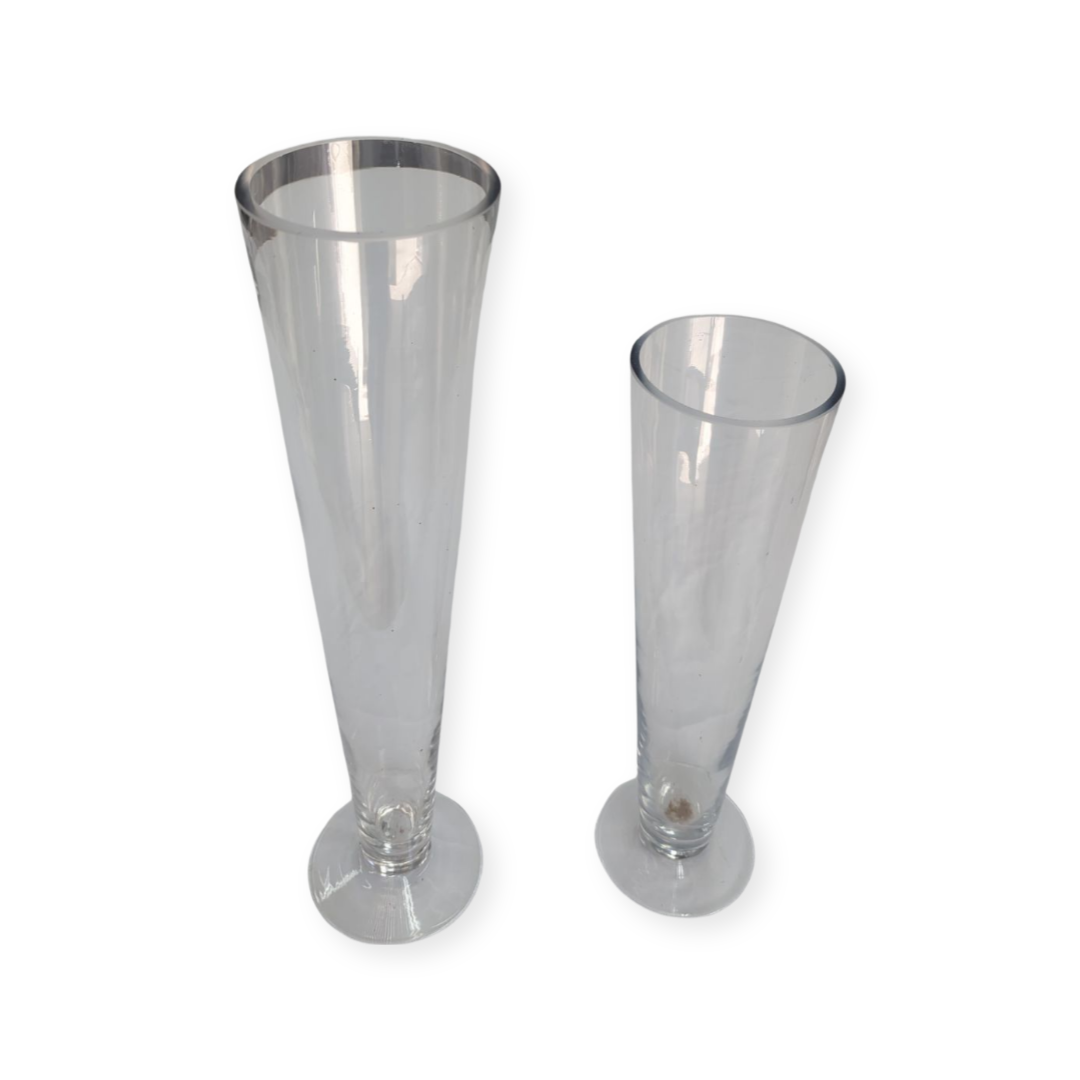 panama city clarinet vases wedding rental in panama city beach