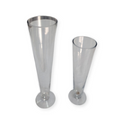 panama city clarinet vases wedding rental in panama city beach