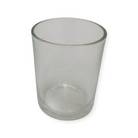 clear glass votive candle holder rental in panama city beach