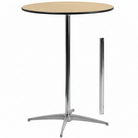 highboy lowboy cocktail table rental in panama city beach