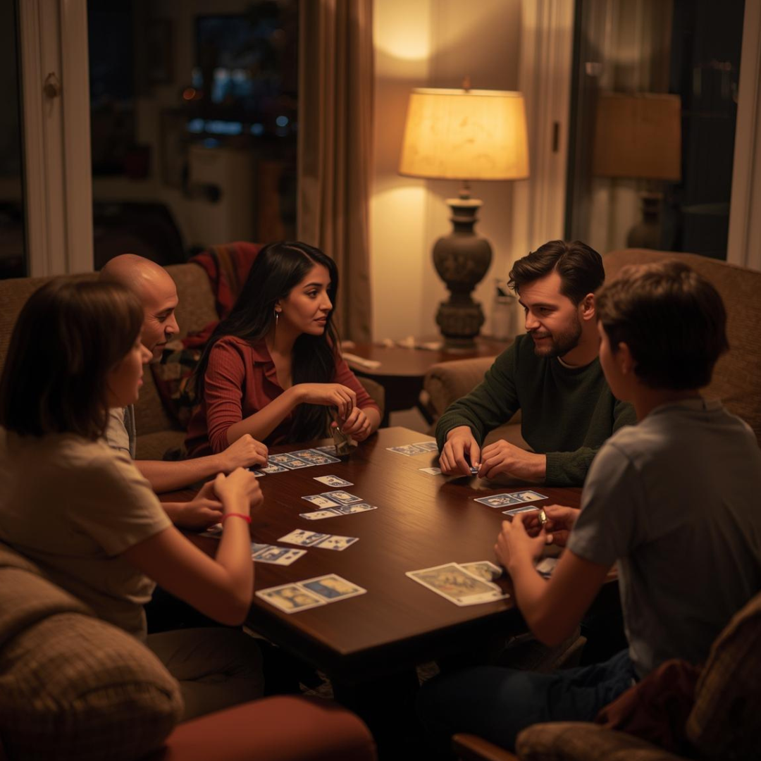 family friend group date night custom curated trivia in panama city beach