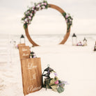 Ceremony wedding coordinator planner in Panama City Beach, Florida