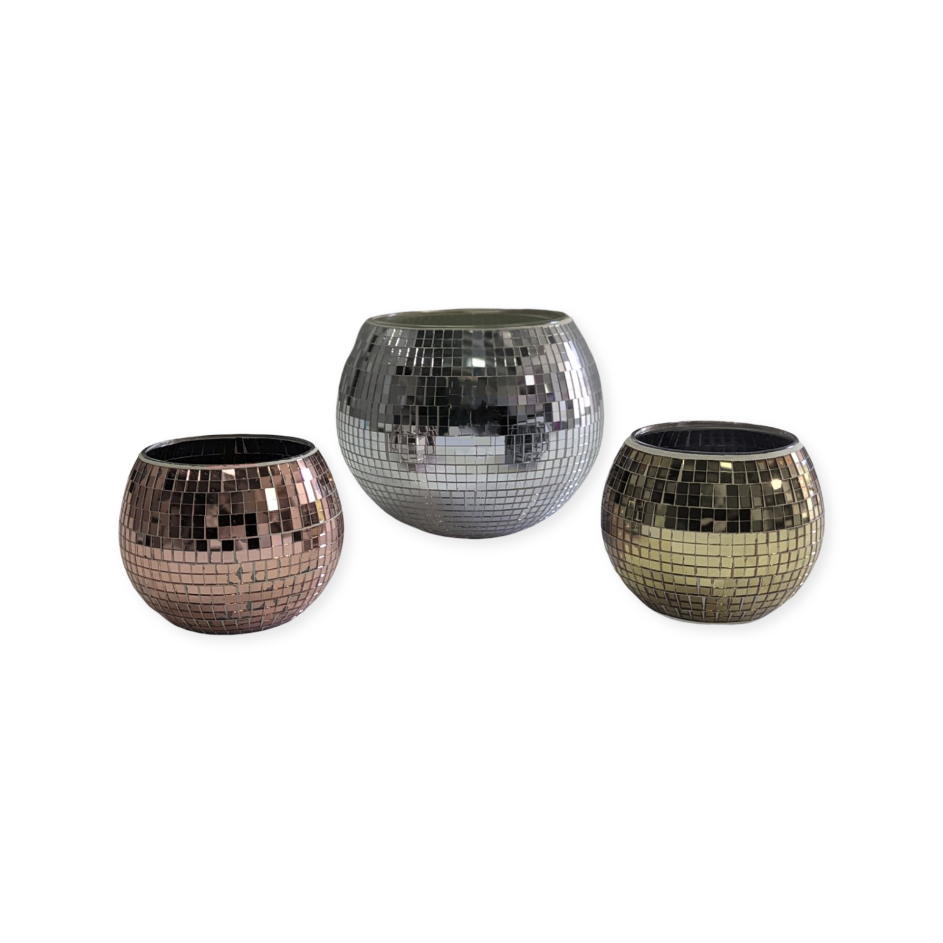 Disco Ball vase rental in panama city beach