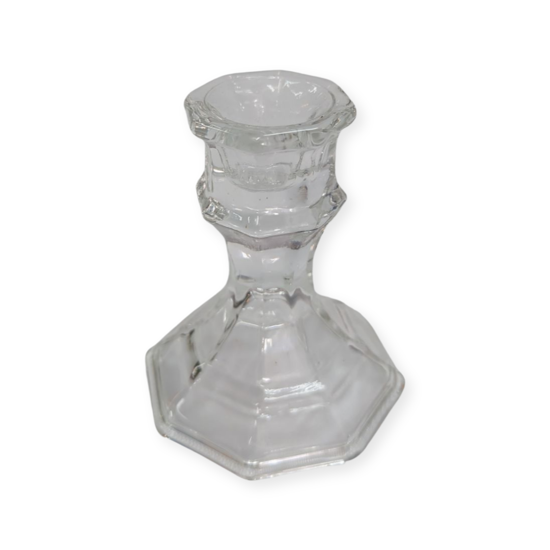 glass tapered candle holder rental in panama city beach