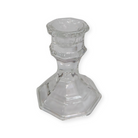 glass tapered candle holder rental in panama city beach